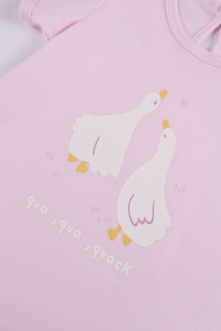 Goose Series Pyjamas for Girls