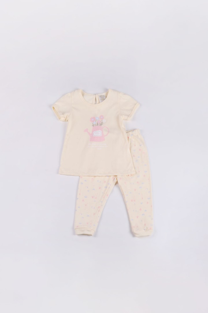 Sweet Garden Series Pyjamas for Girls