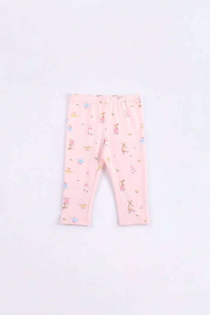 Printed Leggings
