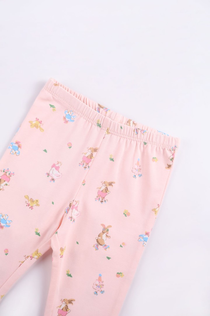 Printed Leggings