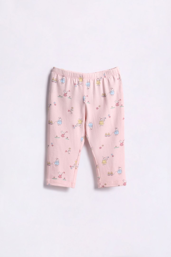 Printed Leggings