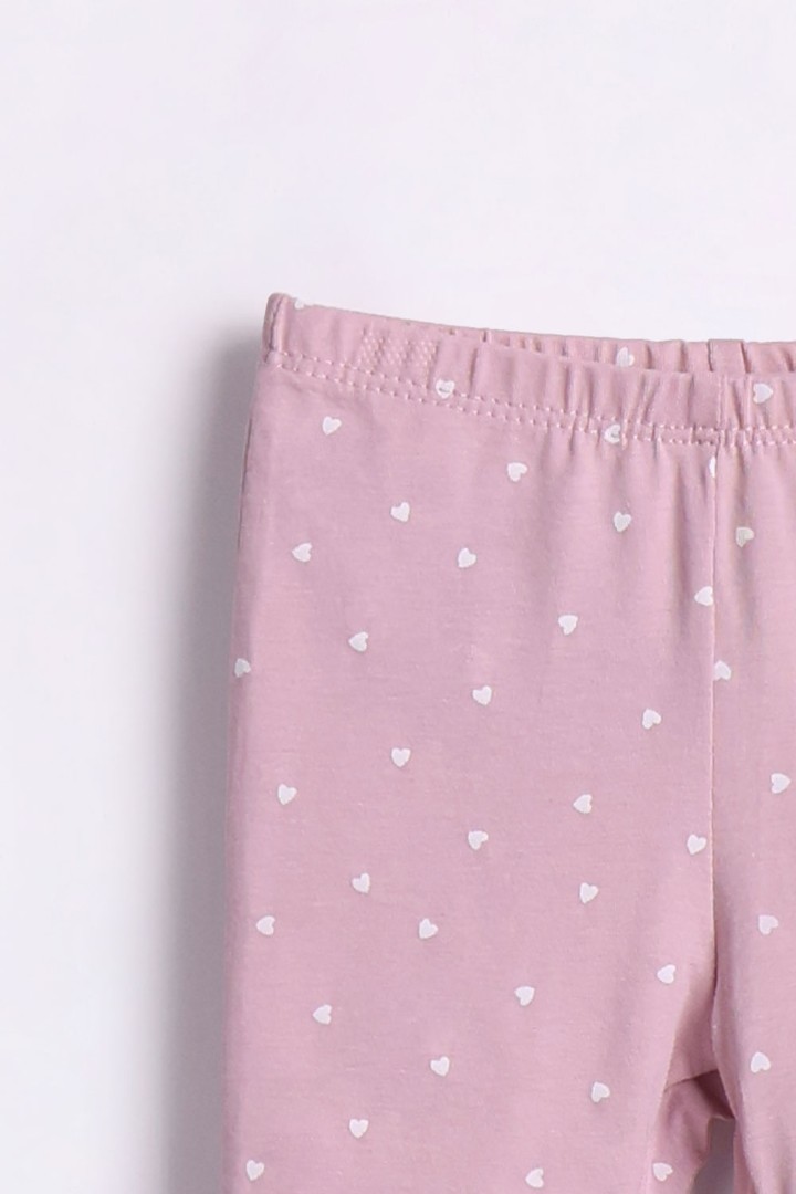 Polka-Dot Leggings