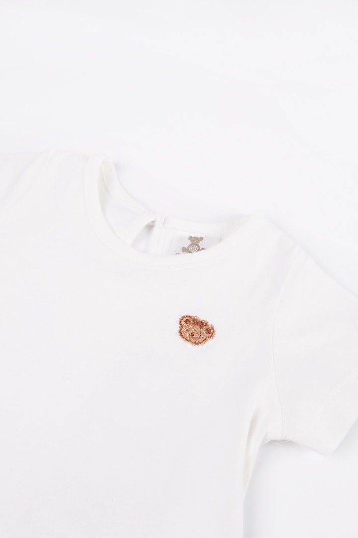 Embroidered T-Shirt