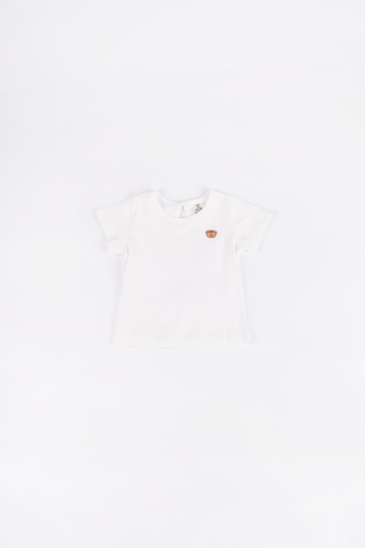 Embroidered T-Shirt