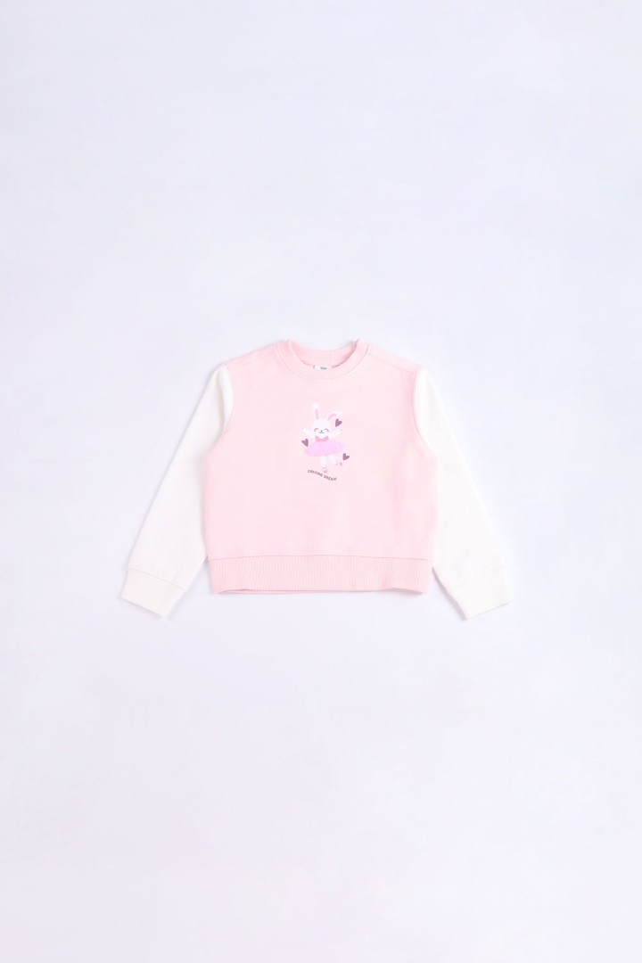 Graphic Sweater