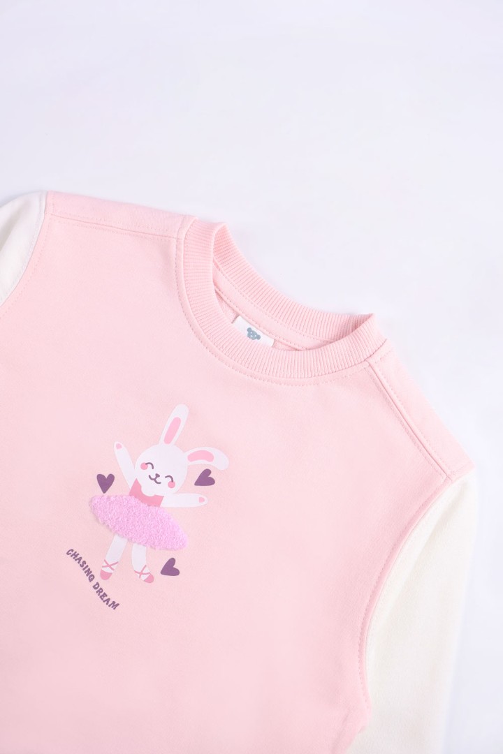 Graphic Sweater
