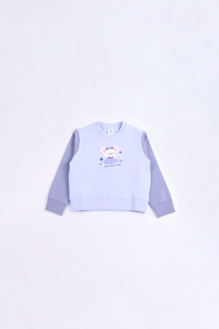 Graphic Sweater