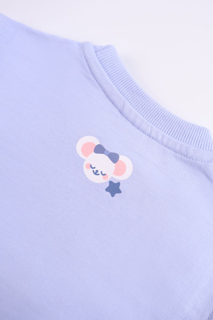 Graphic Sweater