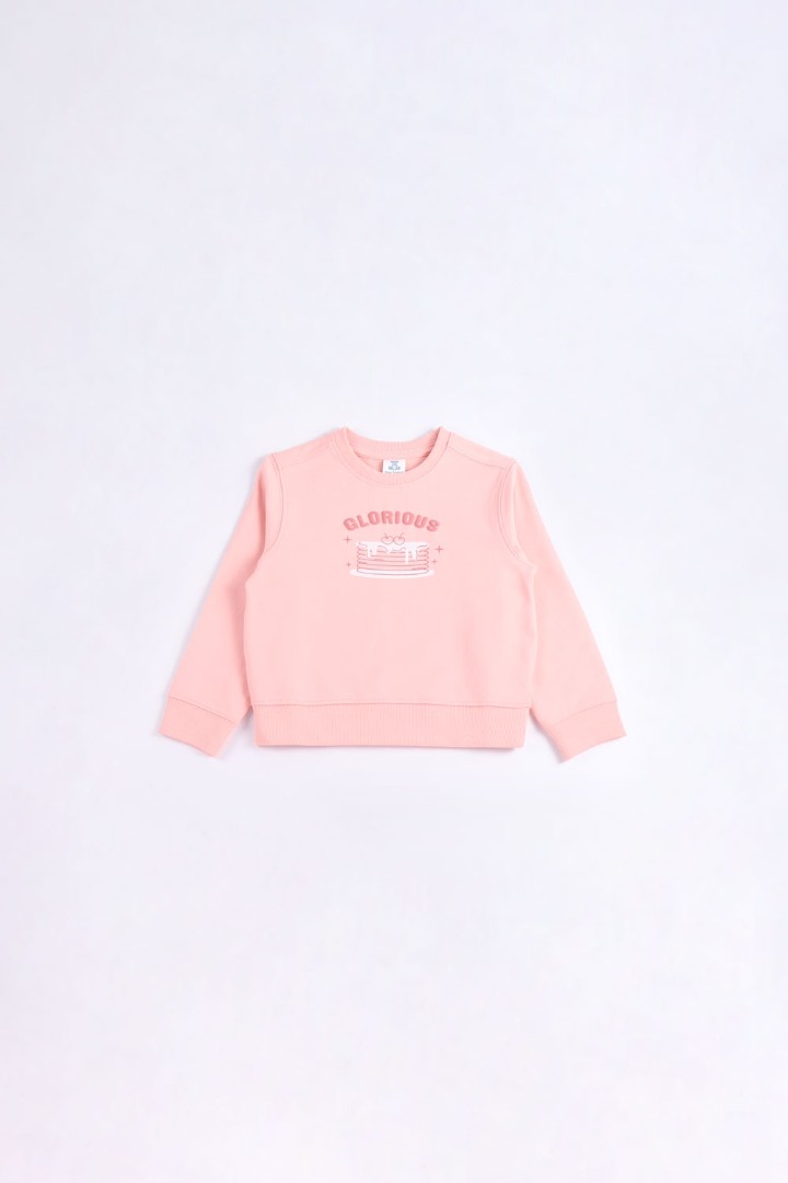 Graphic Sweater