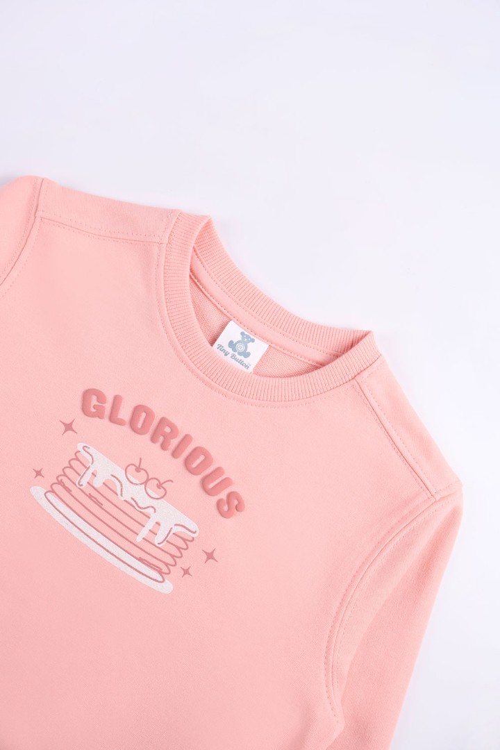 Graphic Sweater