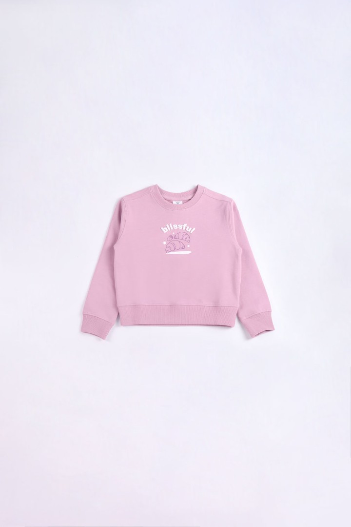 Graphic Sweater