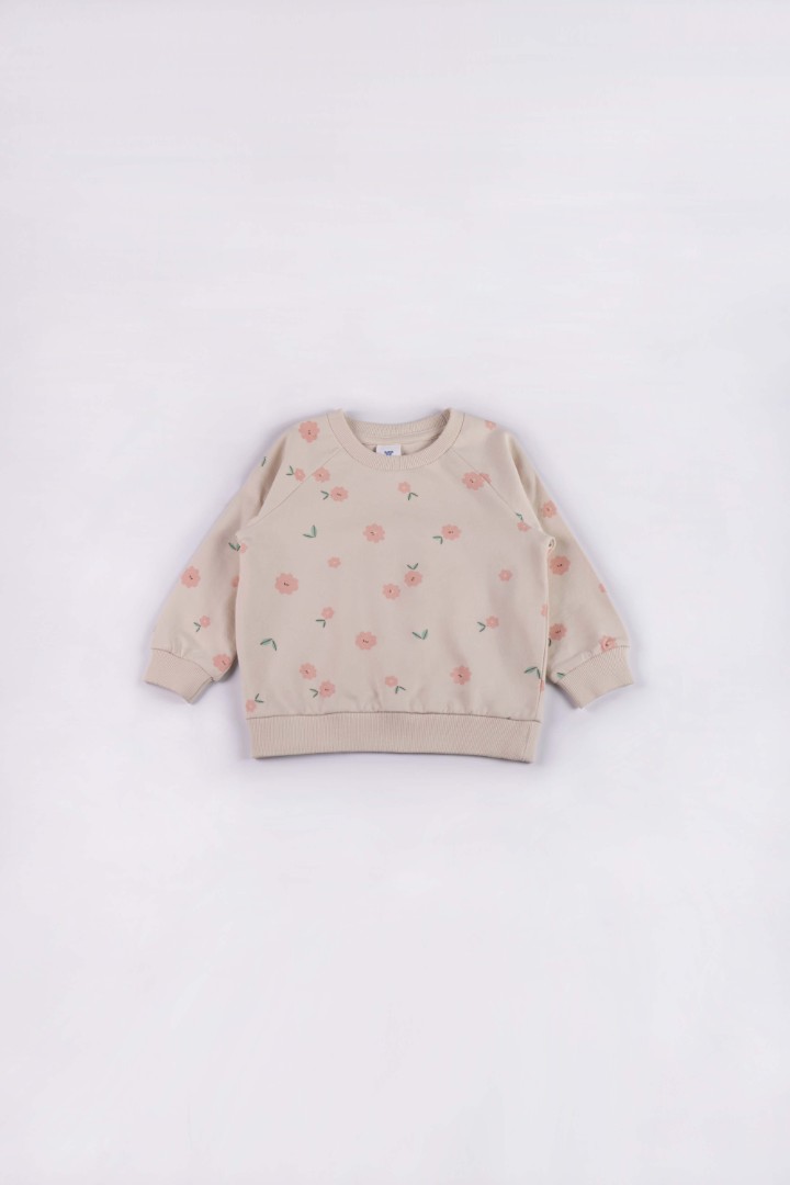 Graphic Sweater