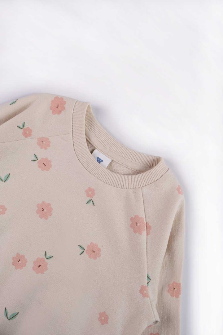 Graphic Sweater