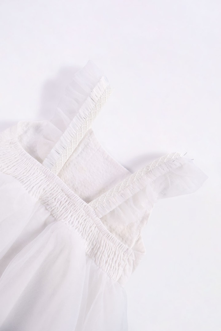 Embroidered Suit Set