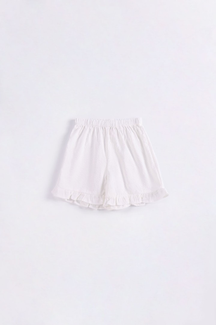 Embroidered Suit Set