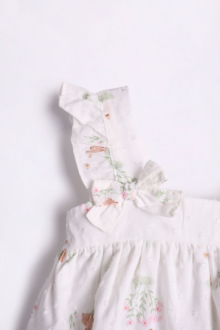Floral Suit Set