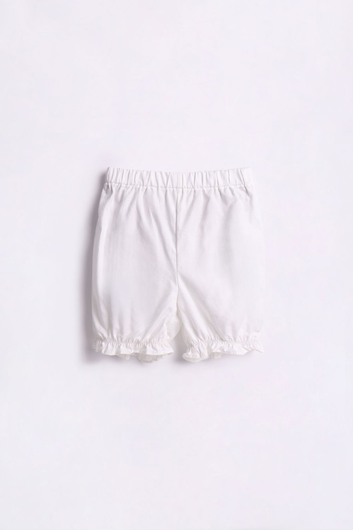 Embroidered Suit Set