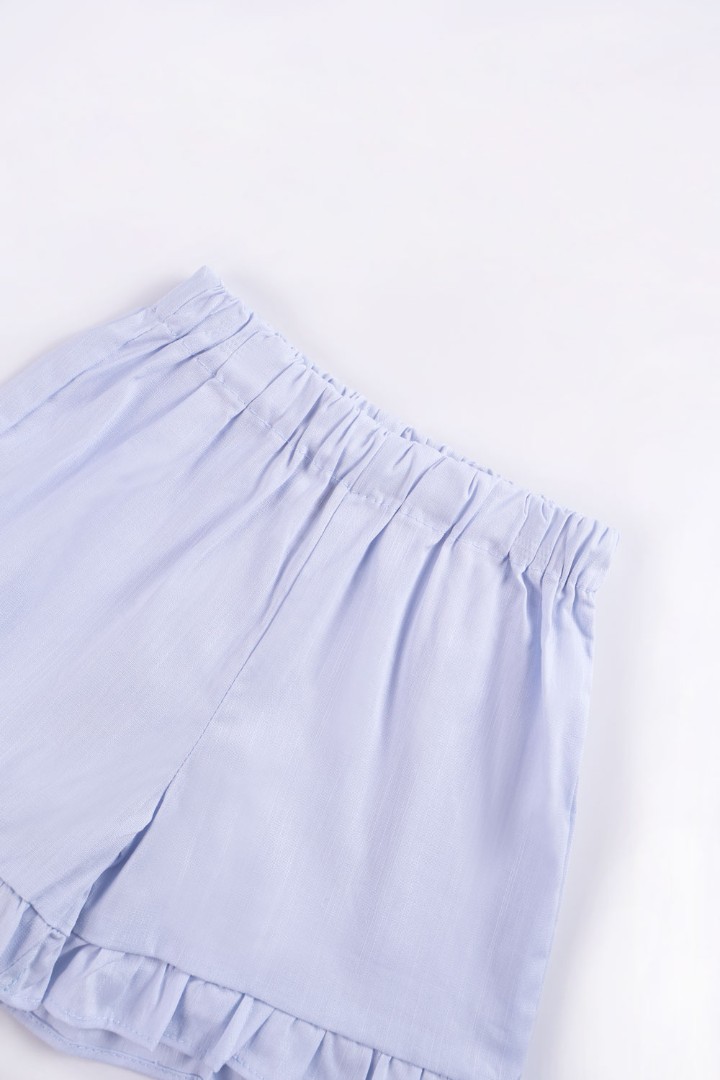 Embroidered Suit Set