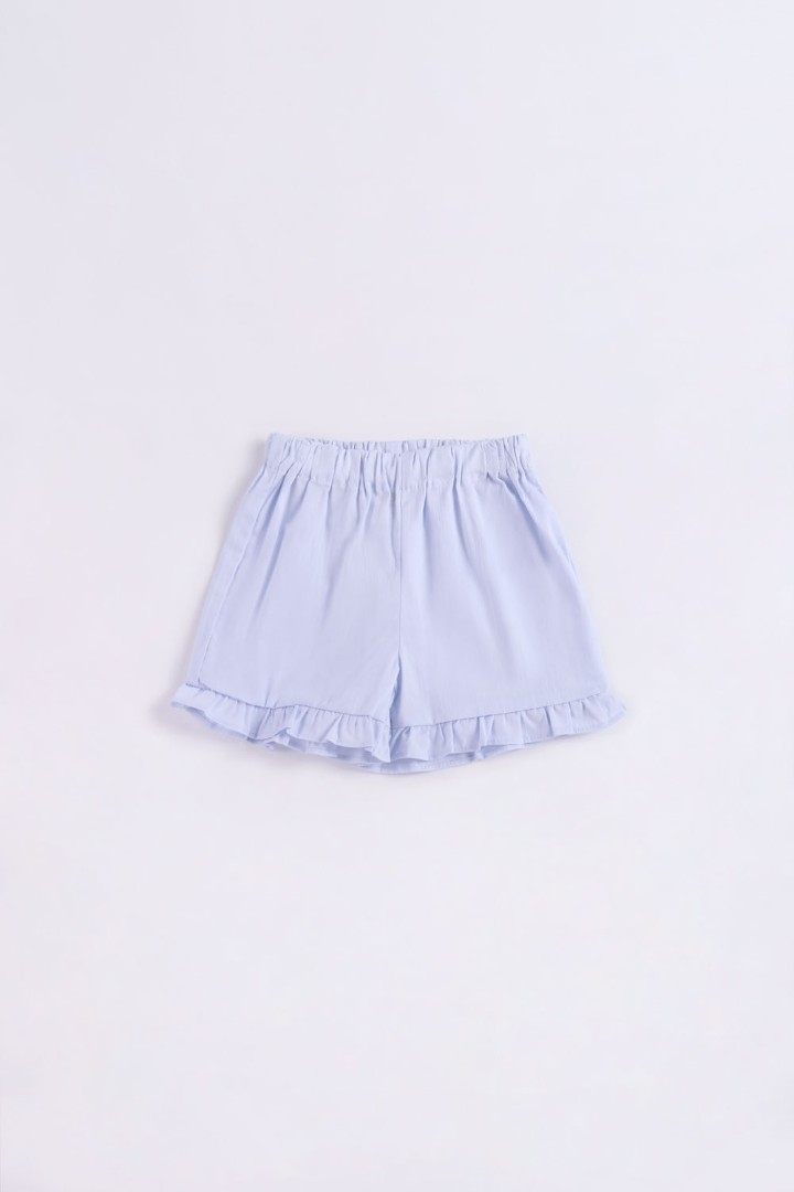 Embroidered Suit Set