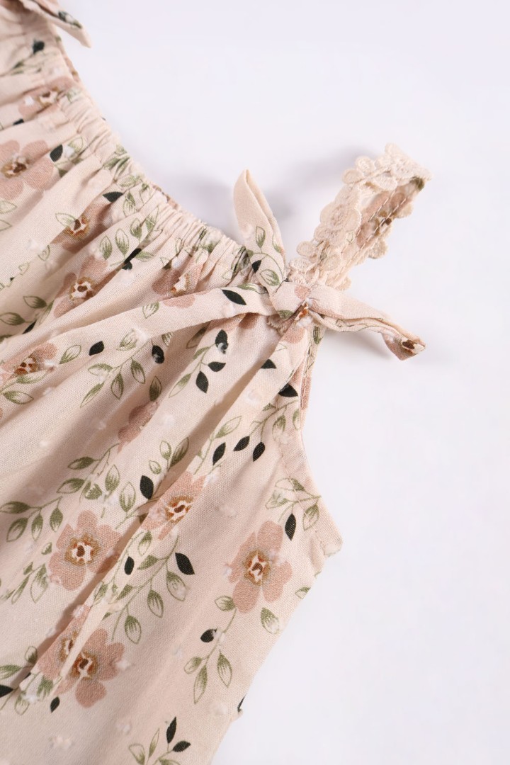 Floral Suit Set