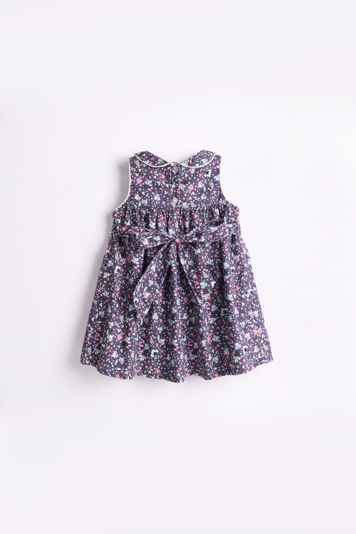 Embroidered Dress