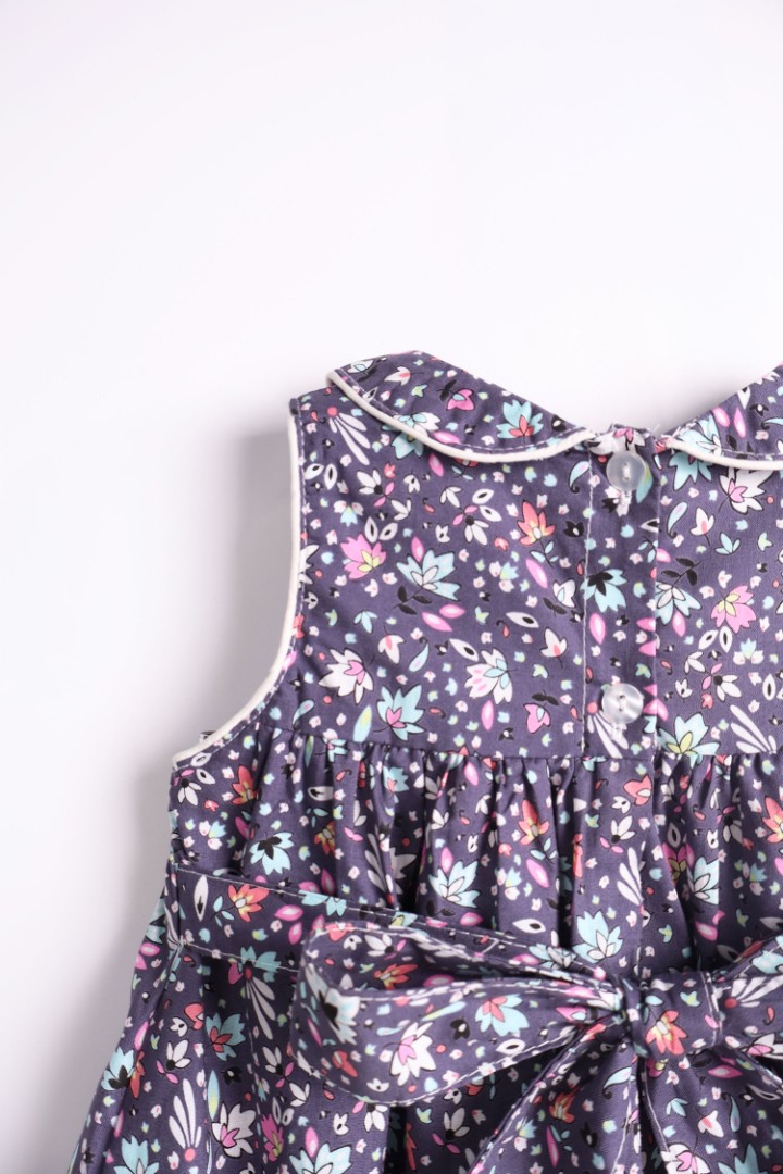 Embroidered Dress