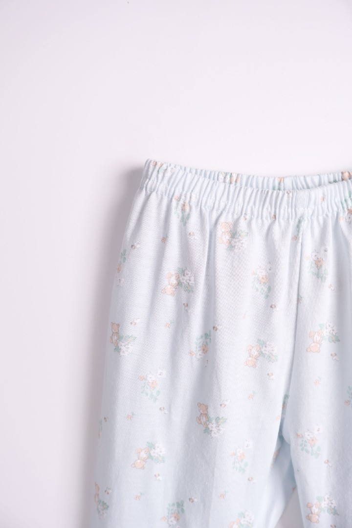 Floral Series Pyjamas for Girls