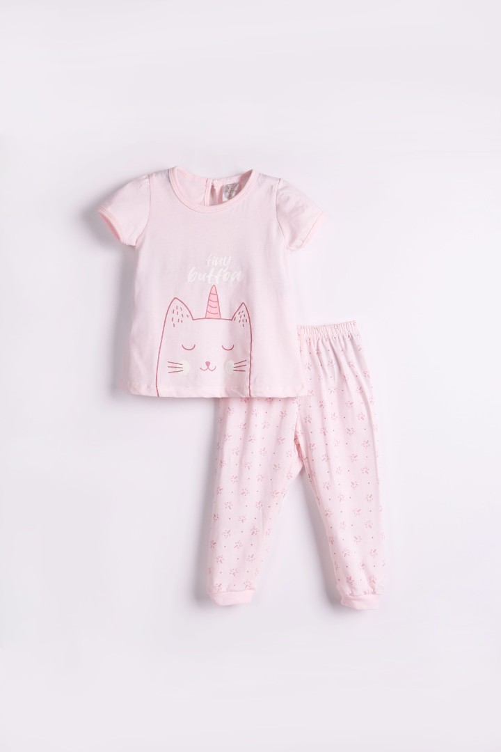 Caticorn Series Pyjamas for Girls