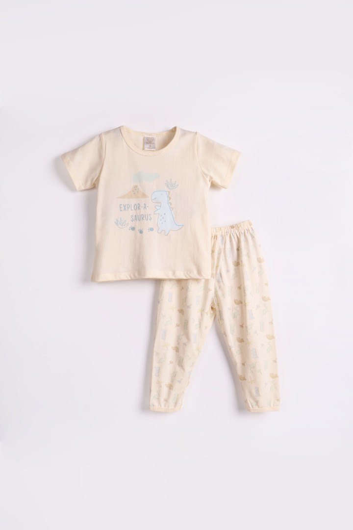 Dino Series Pyjamas for Boys