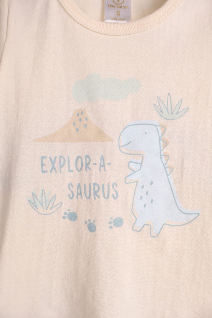 Dino Series Pyjamas for Boys