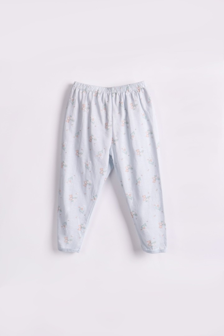 Floral Series Pyjamas for Girls