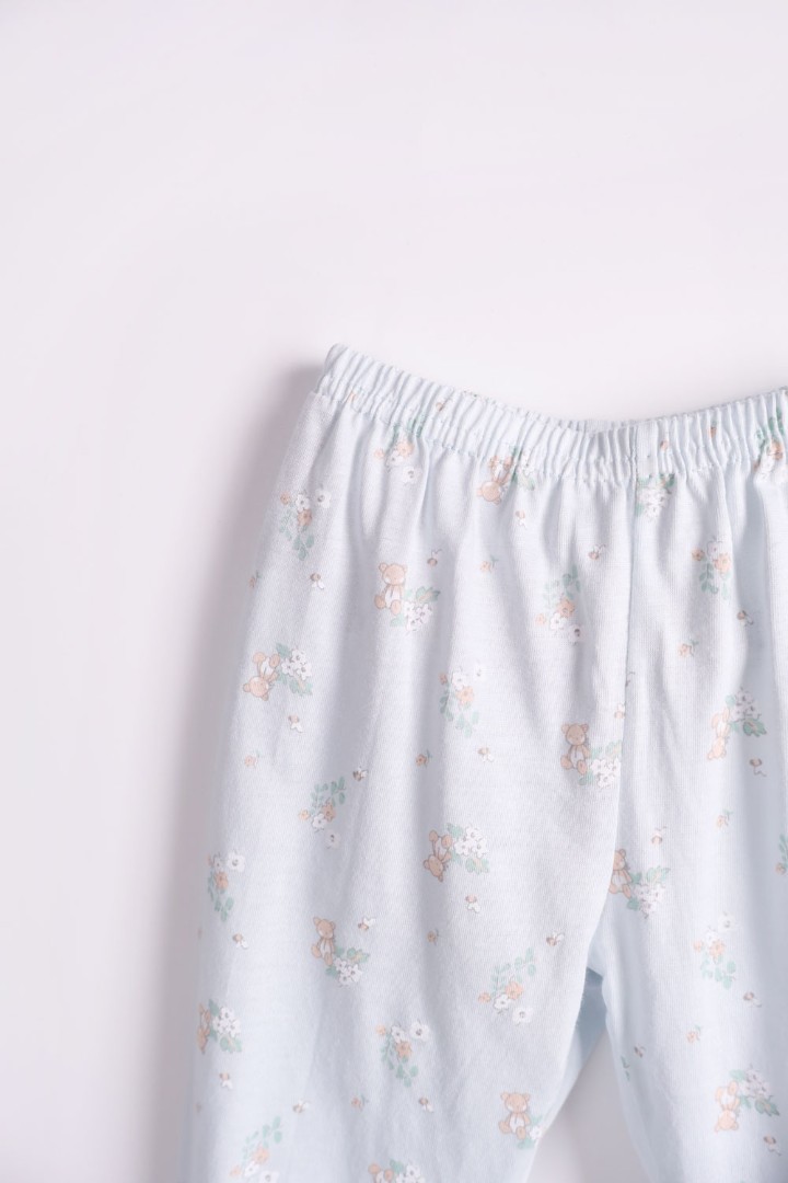 Floral Series Pyjamas for Girls