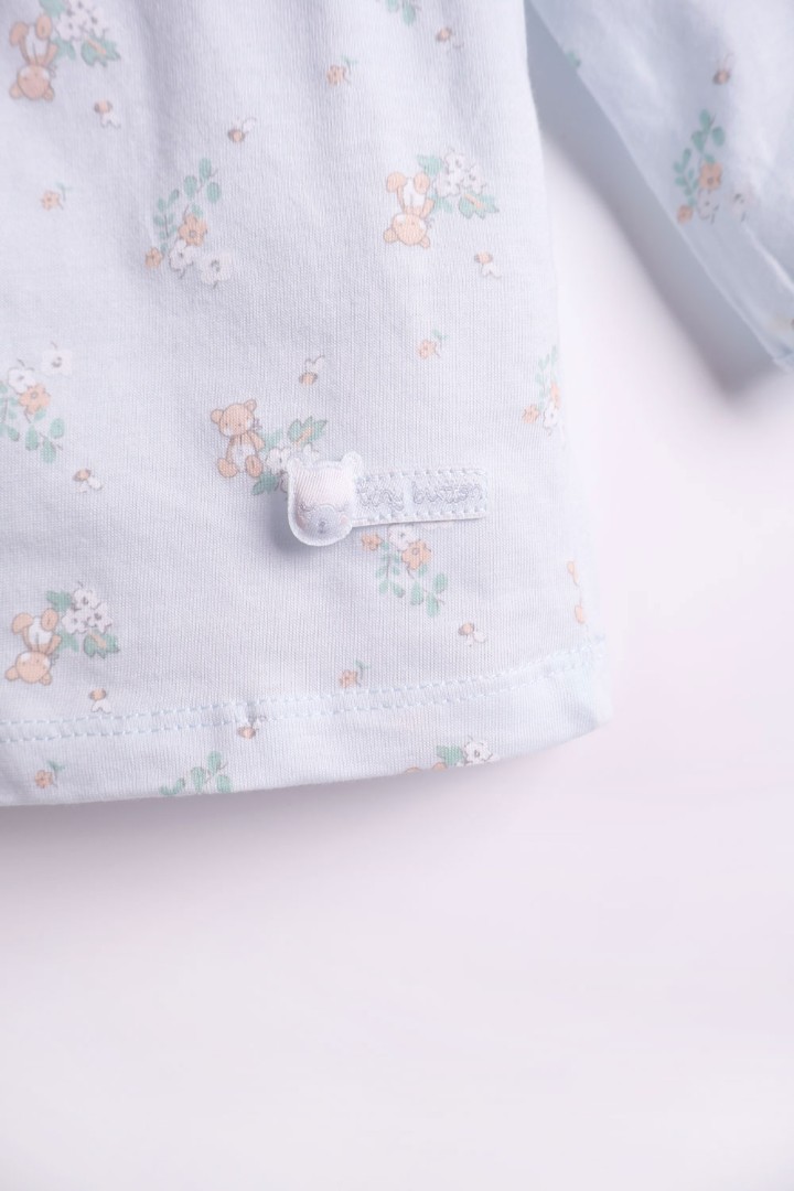 Floral Series Pyjamas for Girls