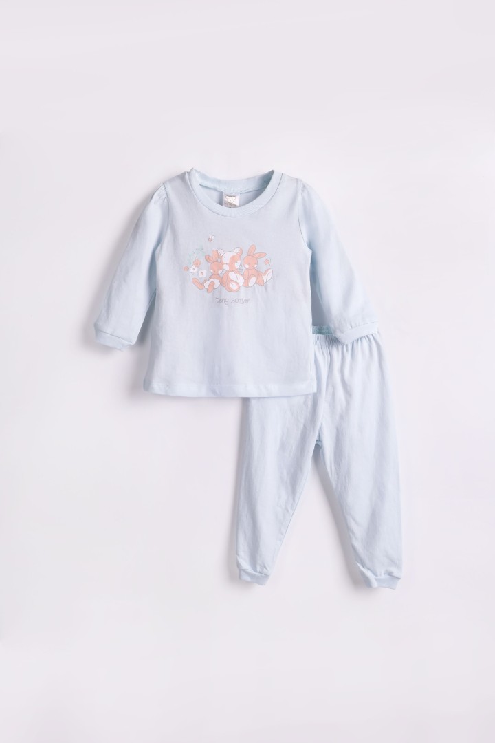 Floral Series Pyjamas for Girls