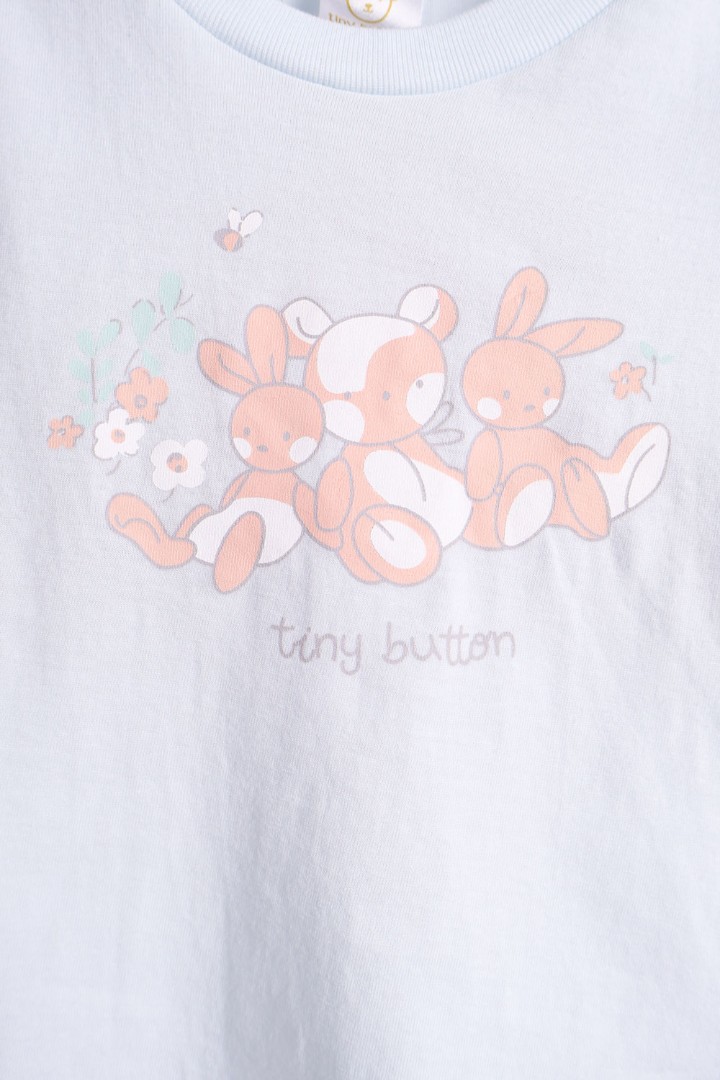 Floral Series Pyjamas for Girls