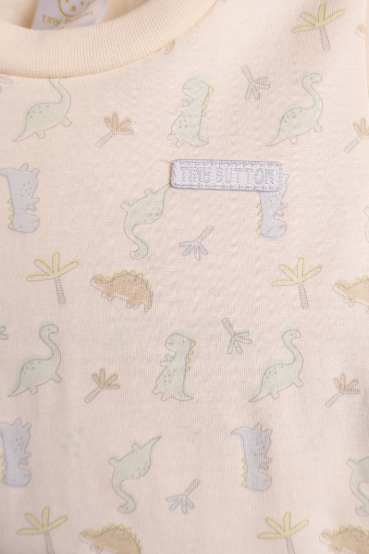 Dino Series Pyjamas for Boys