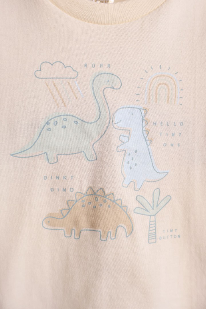 Dino Series Pyjamas for Boys