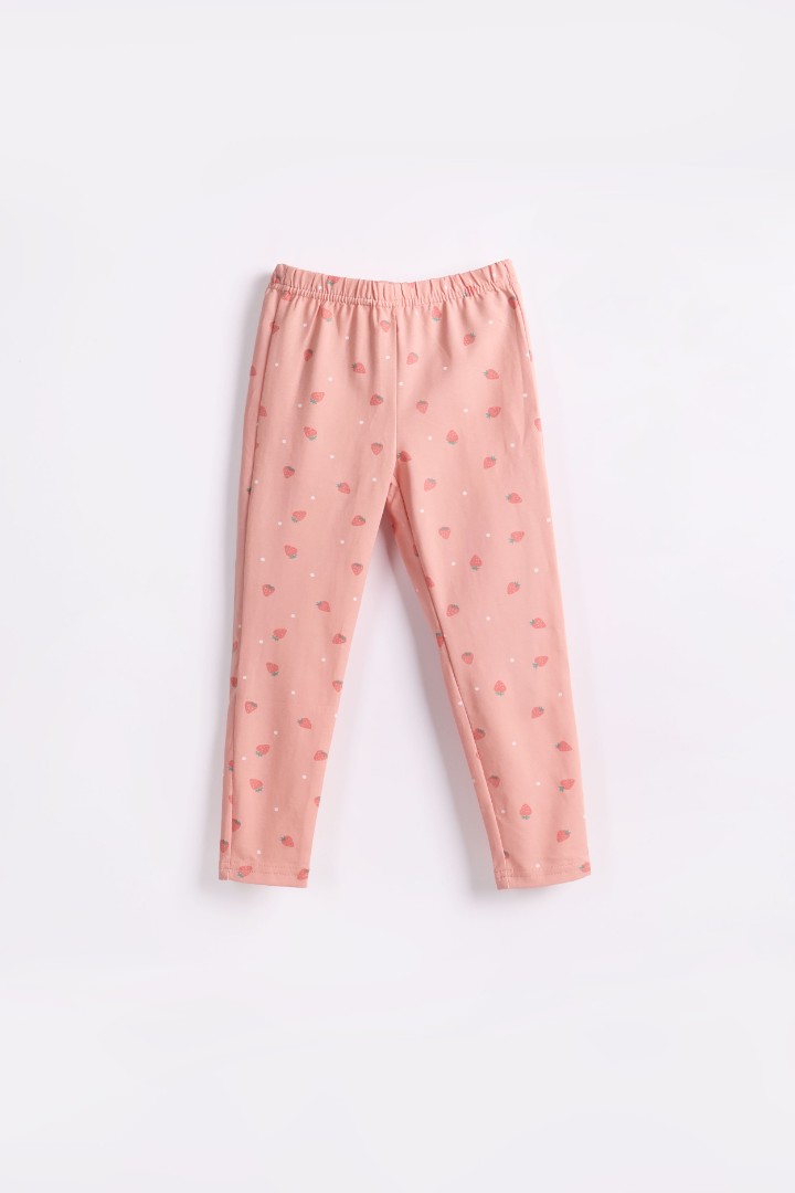 Printed Leggings