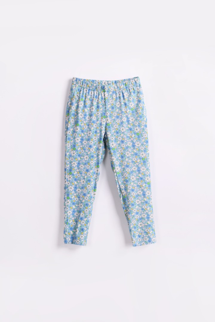 Printed Leggings