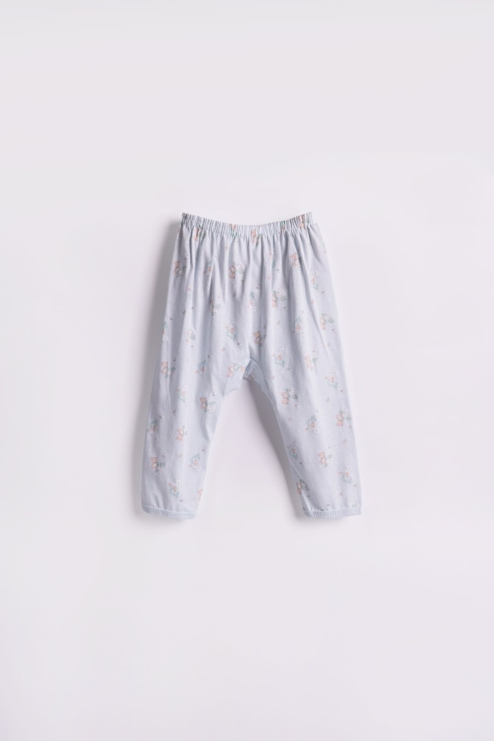 Floral Series Pyjamas for Girls
