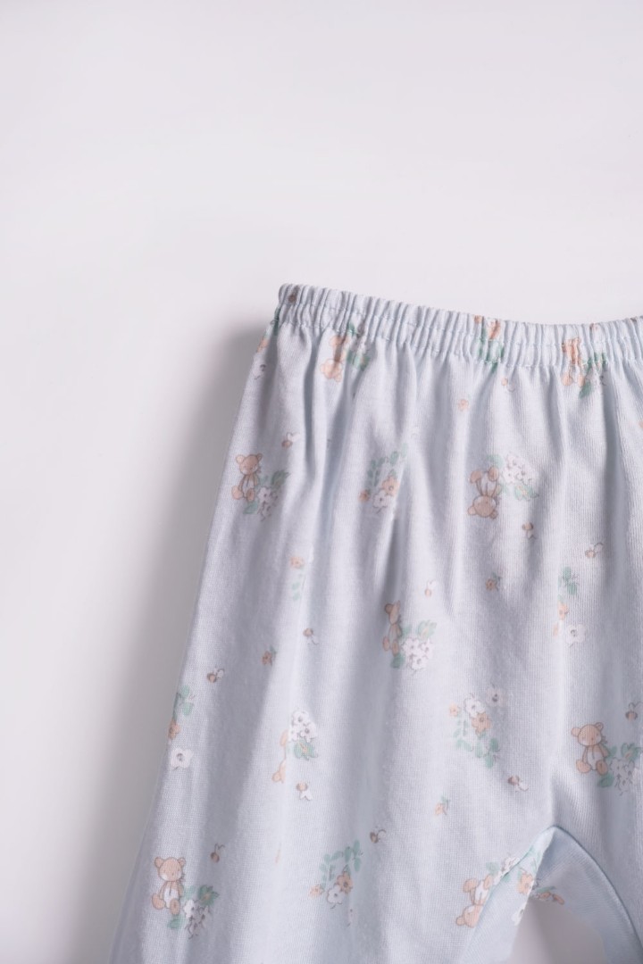 Floral Series Pyjamas for Girls