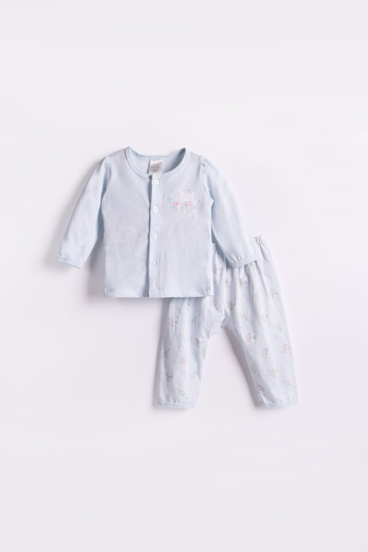 Floral Series Pyjamas for Girls