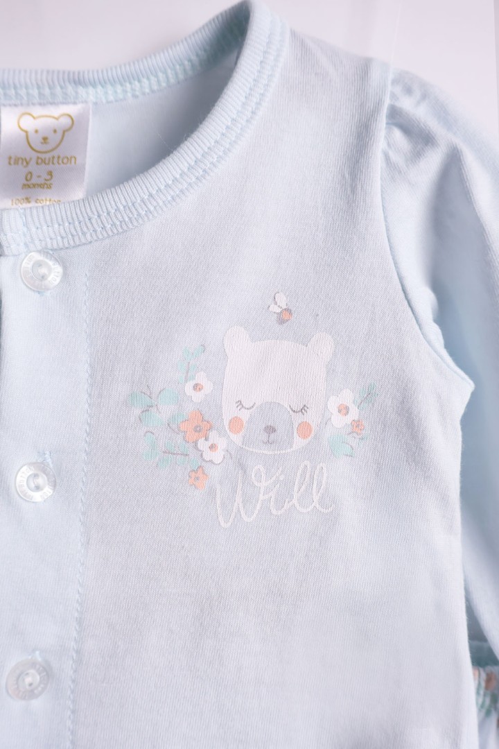 Floral Series Pyjamas for Girls