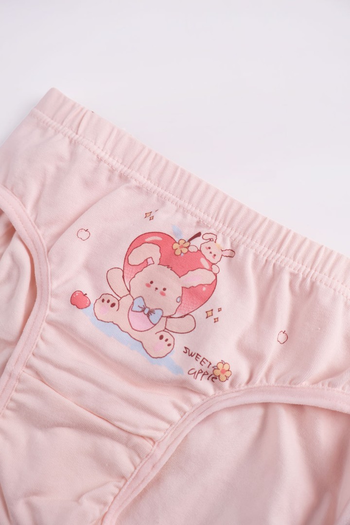 2-Pack of Girls' Brief