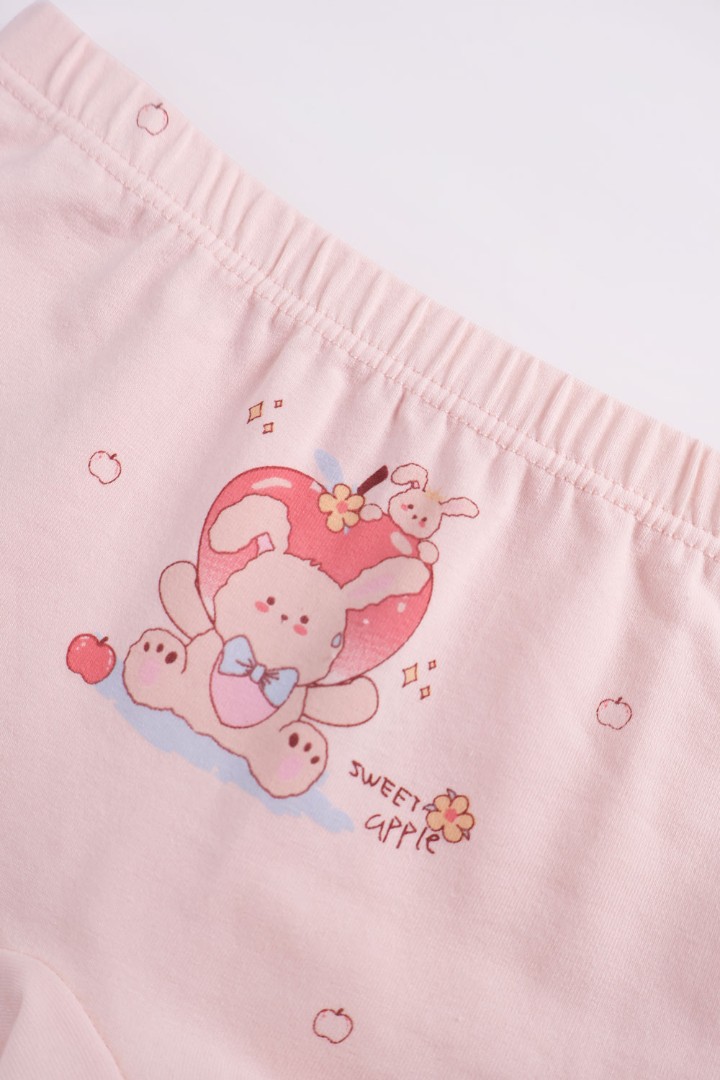 2-Pack of Girls' Boxer