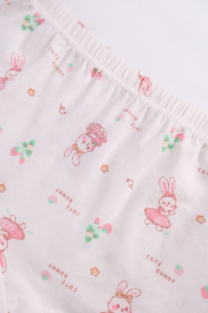 2-Pack of Girls' Boxer
