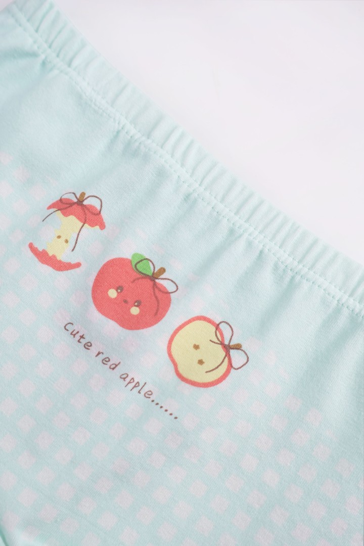 2-Pack of Girls' Boxer