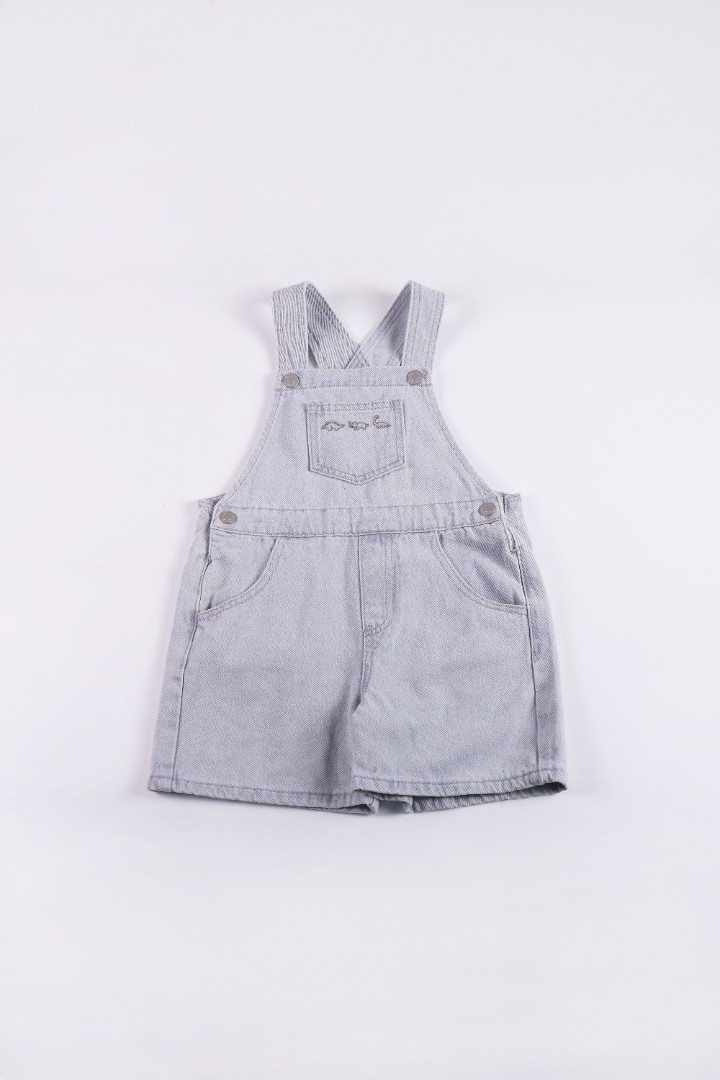 Denim Dungaree