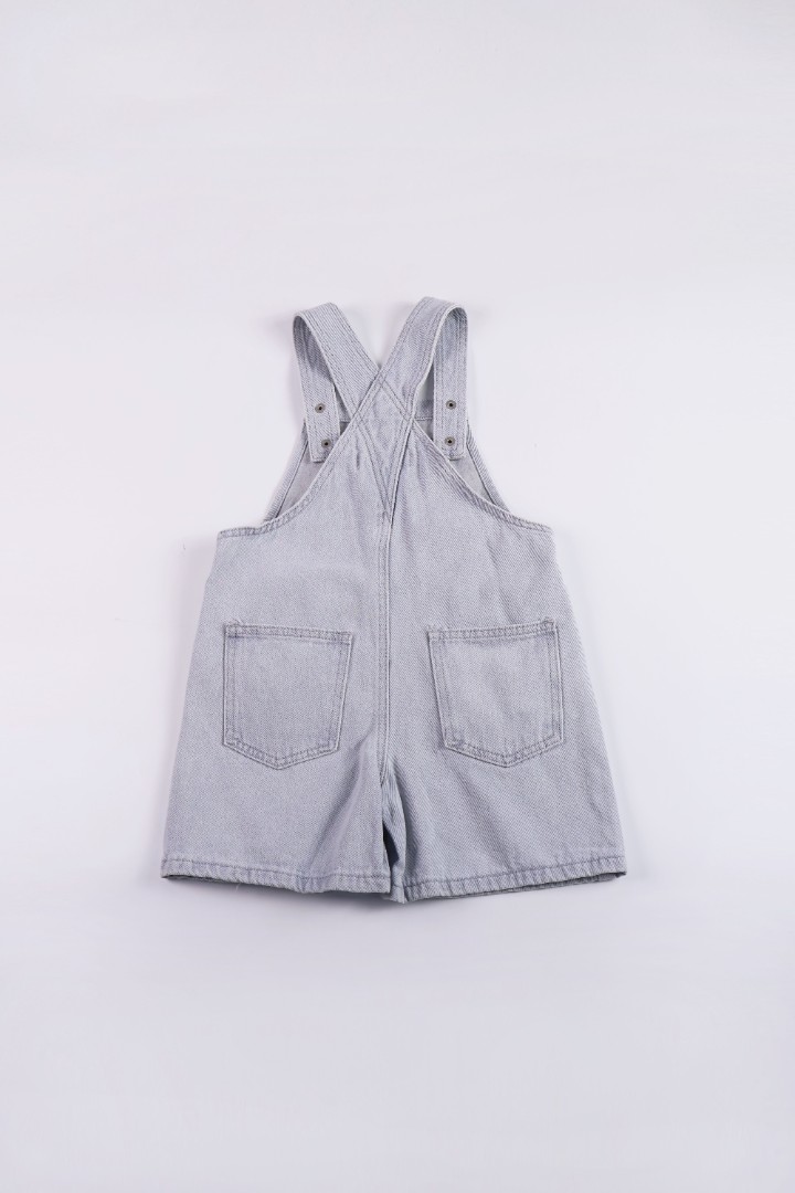 Denim Dungaree