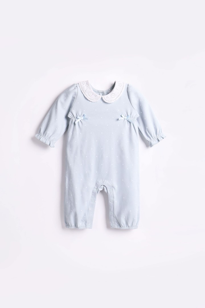 Polka-dot  Romper